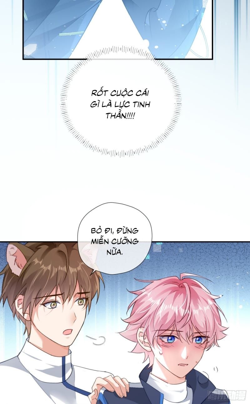 Cả Vũ Trụ Đều Muốn Thân Thiết Với Tôi Chap 16 - Next Chap 15