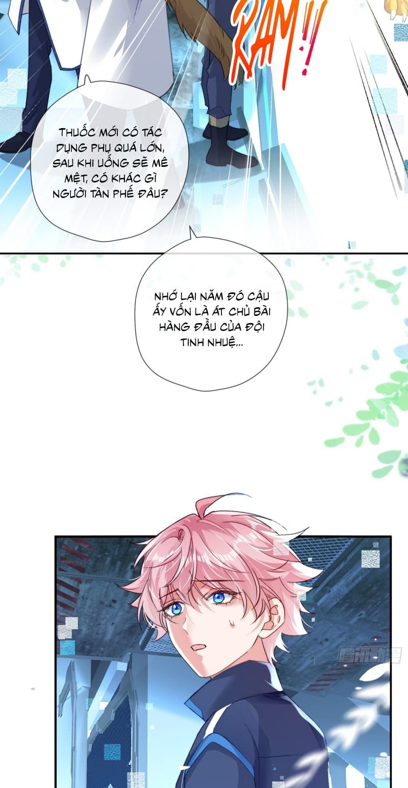 Cả Vũ Trụ Đều Muốn Thân Thiết Với Tôi Chap 16 - Next Chap 15