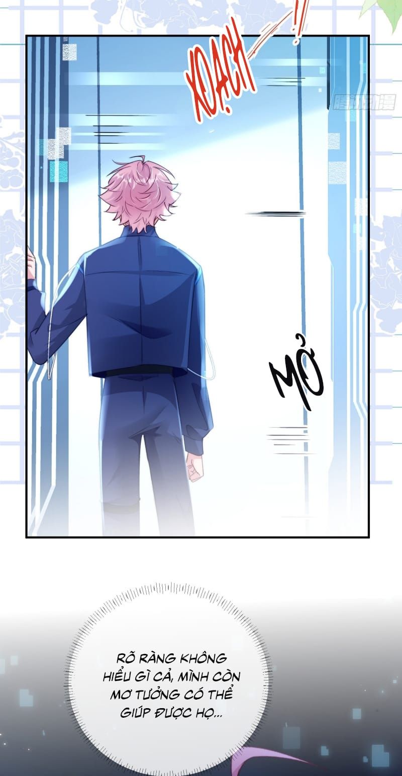 Cả Vũ Trụ Đều Muốn Thân Thiết Với Tôi Chap 16 - Next Chap 15