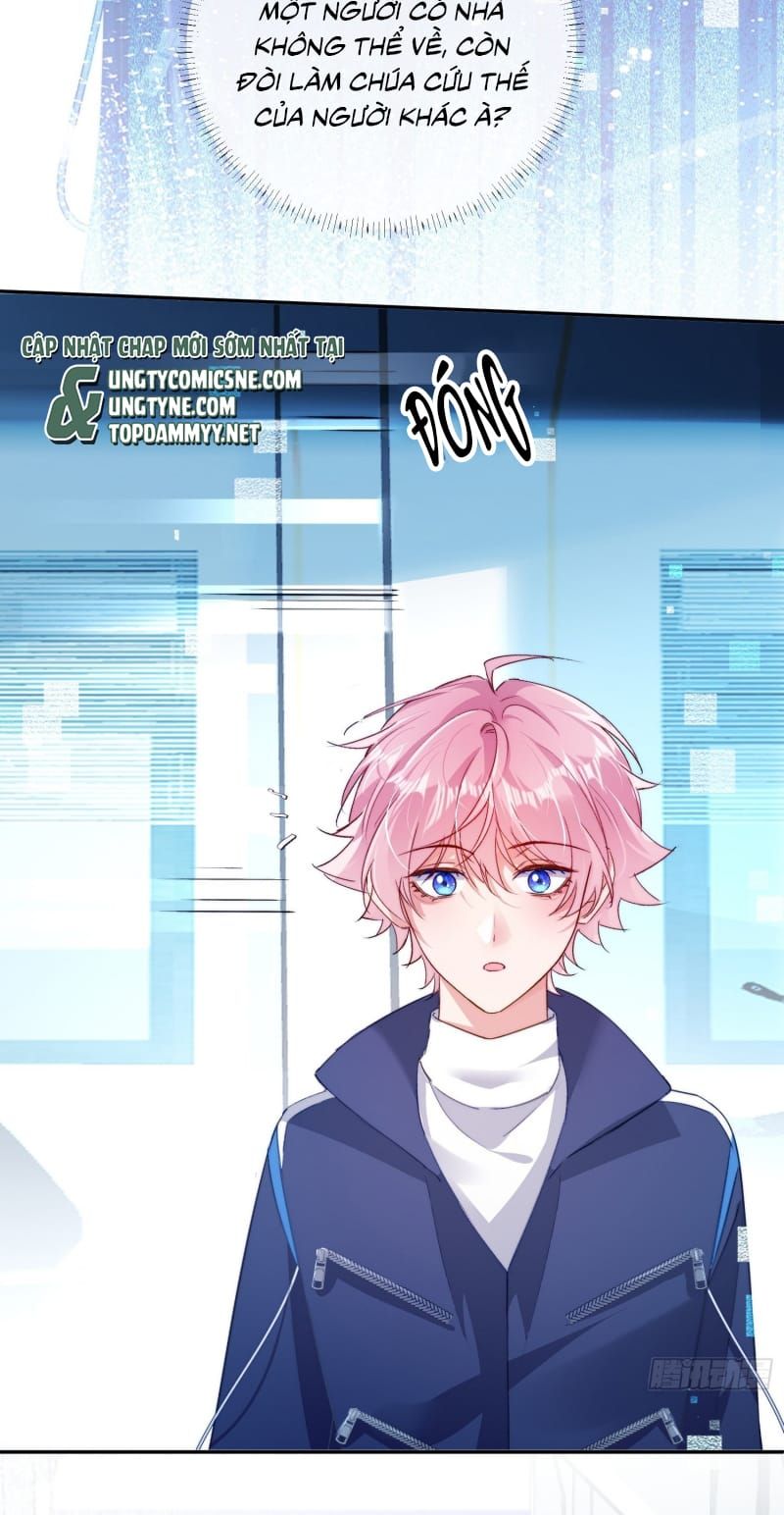 Cả Vũ Trụ Đều Muốn Thân Thiết Với Tôi Chap 16 - Next Chap 15