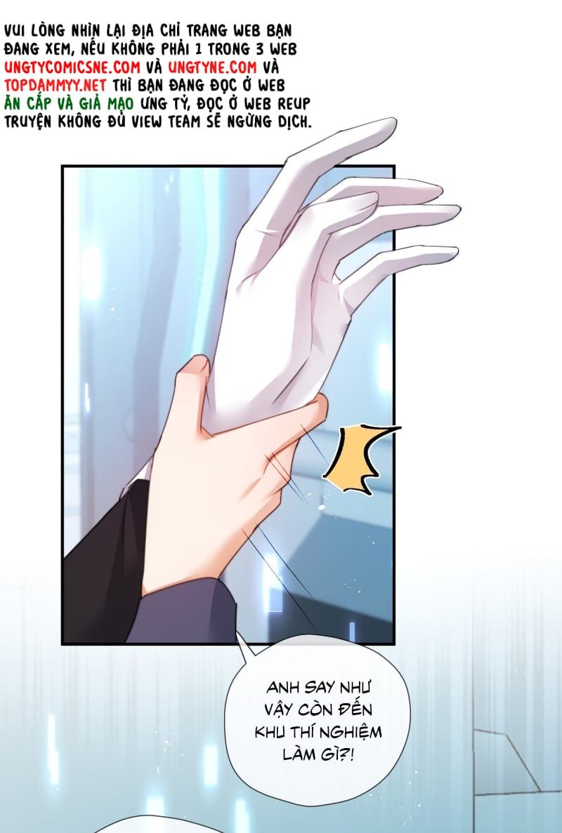 Cả Vũ Trụ Đều Muốn Thân Thiết Với Tôi Chap 16 - Next Chap 15