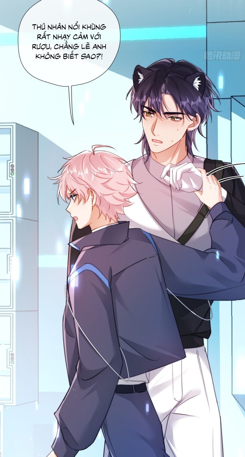 Cả Vũ Trụ Đều Muốn Thân Thiết Với Tôi Chap 16 - Next Chap 15