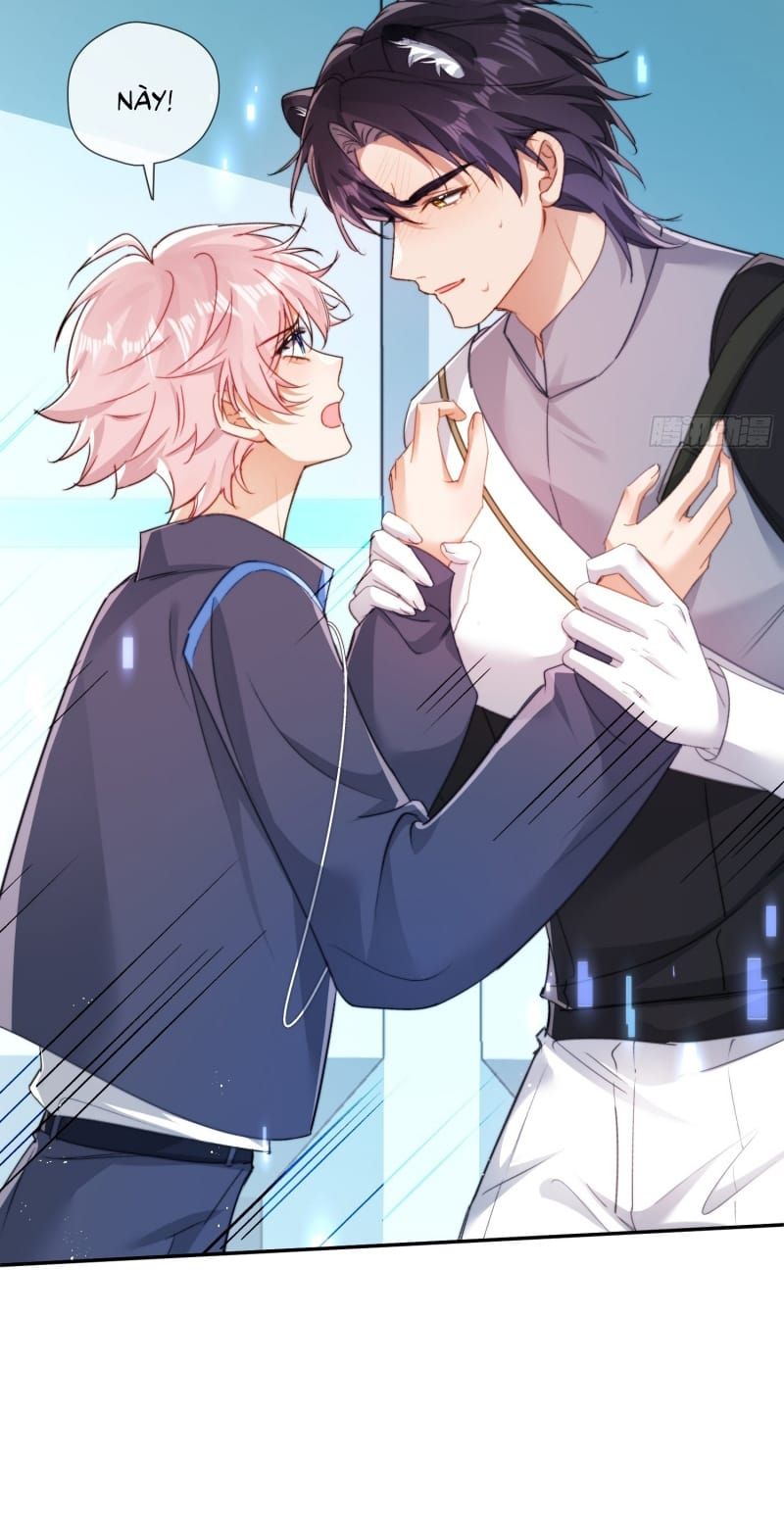 Cả Vũ Trụ Đều Muốn Thân Thiết Với Tôi Chap 16 - Next Chap 15