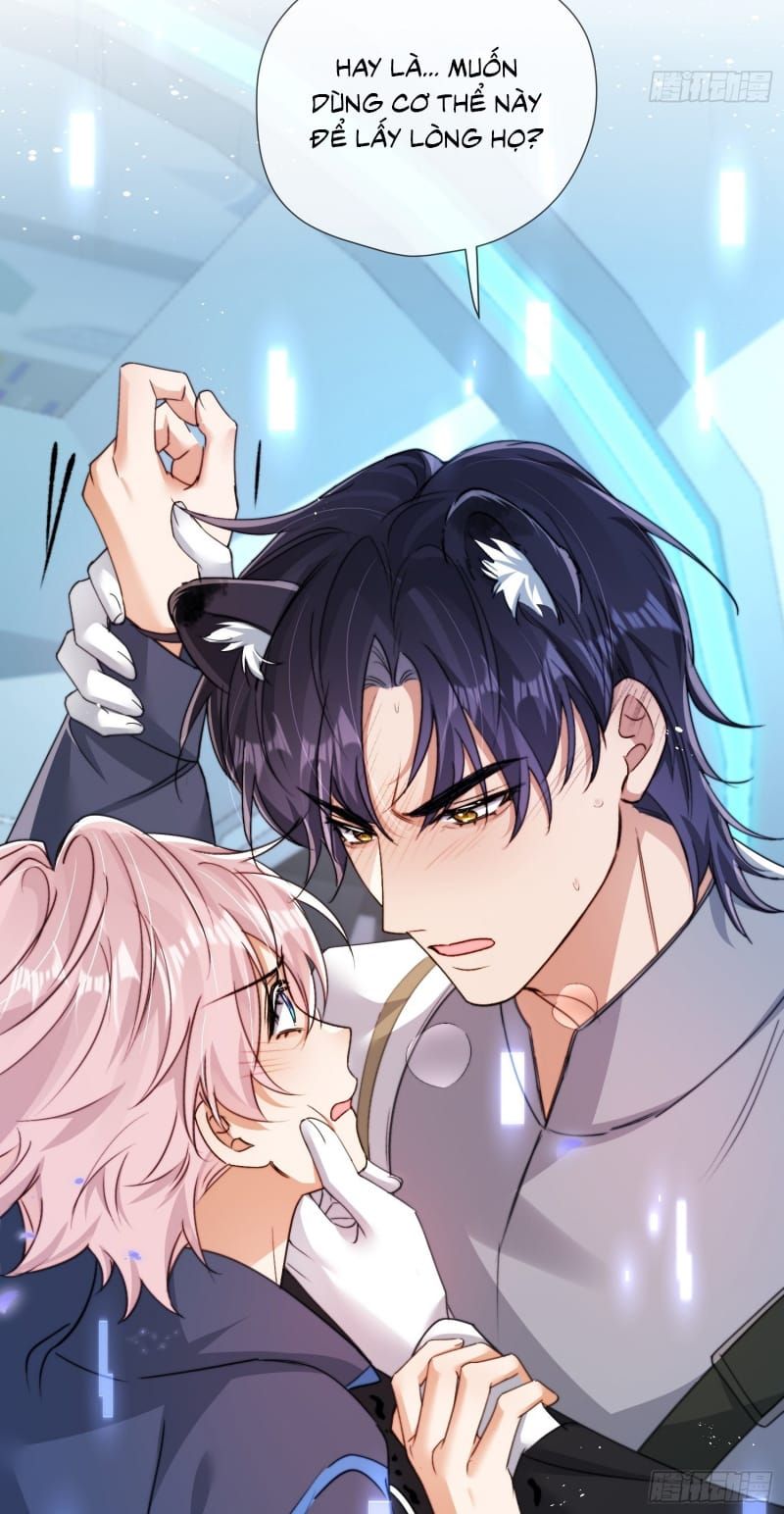 Cả Vũ Trụ Đều Muốn Thân Thiết Với Tôi Chap 16 - Next Chap 15