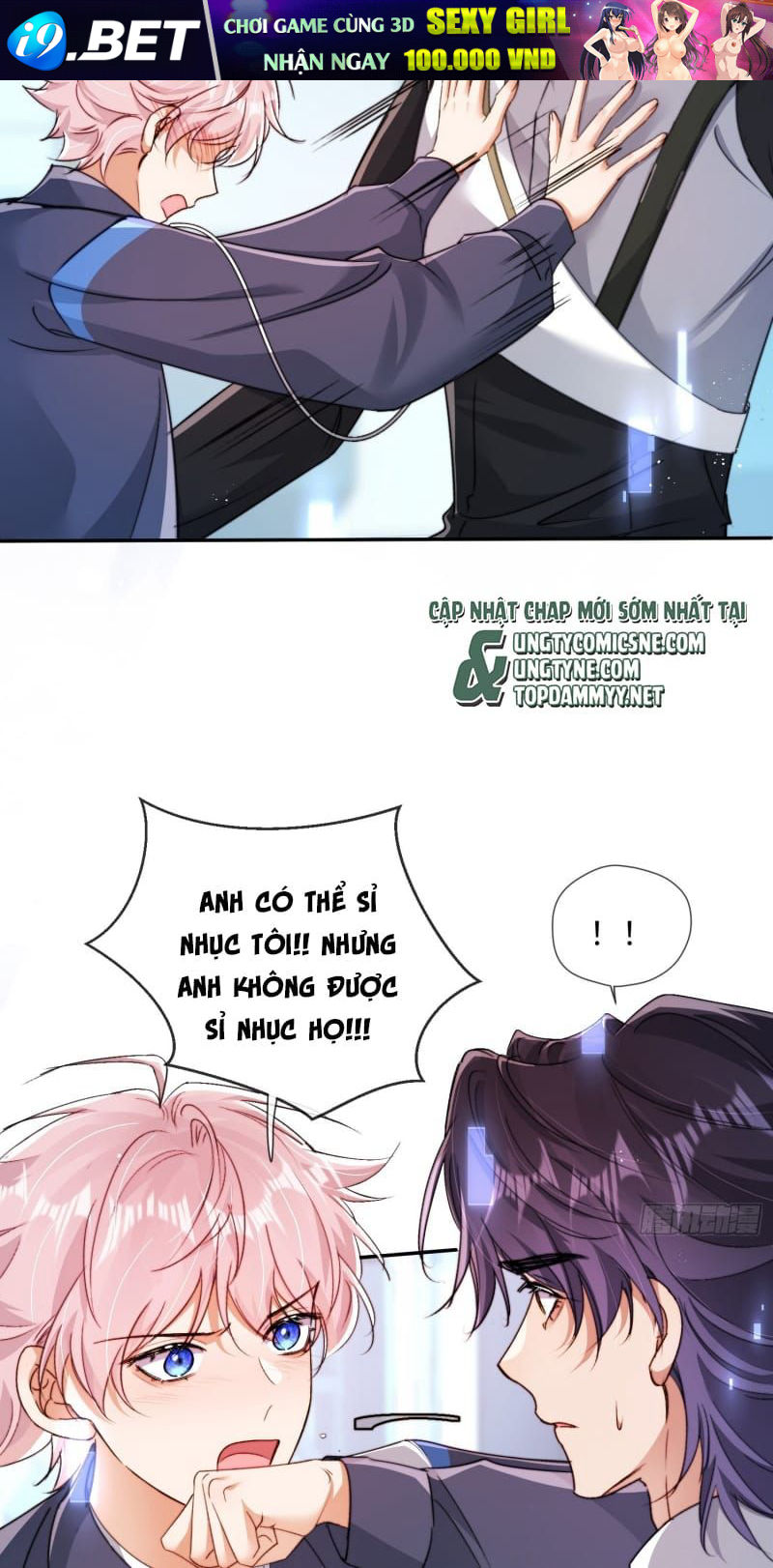 Cả Vũ Trụ Đều Muốn Thân Thiết Với Tôi Chap 16 - Next Chap 15