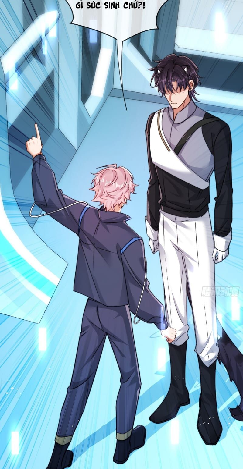 Cả Vũ Trụ Đều Muốn Thân Thiết Với Tôi Chap 16 - Next Chap 15