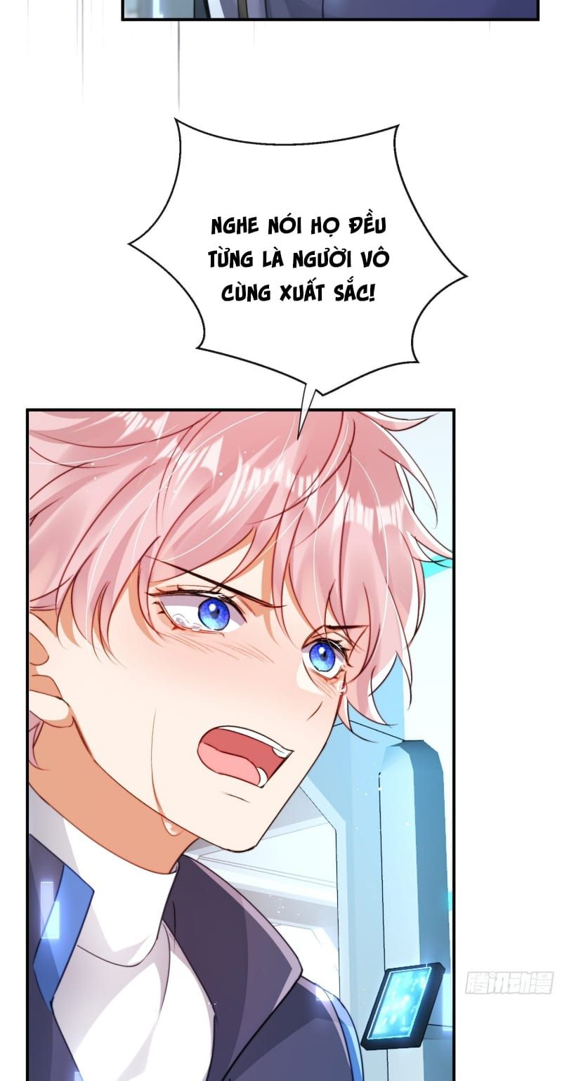 Cả Vũ Trụ Đều Muốn Thân Thiết Với Tôi Chap 16 - Next Chap 15