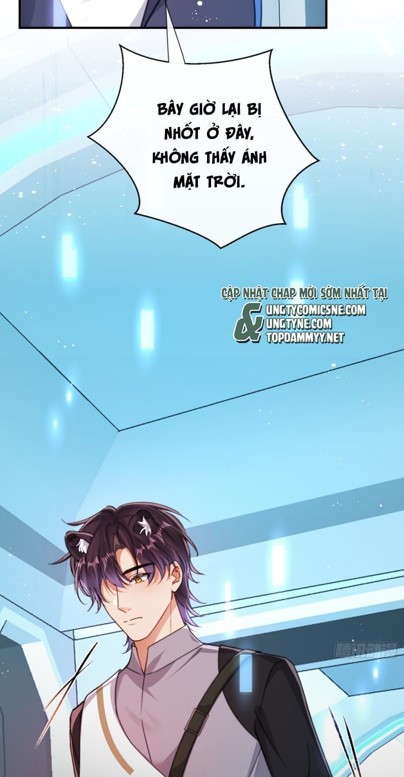 Cả Vũ Trụ Đều Muốn Thân Thiết Với Tôi Chap 16 - Next Chap 15