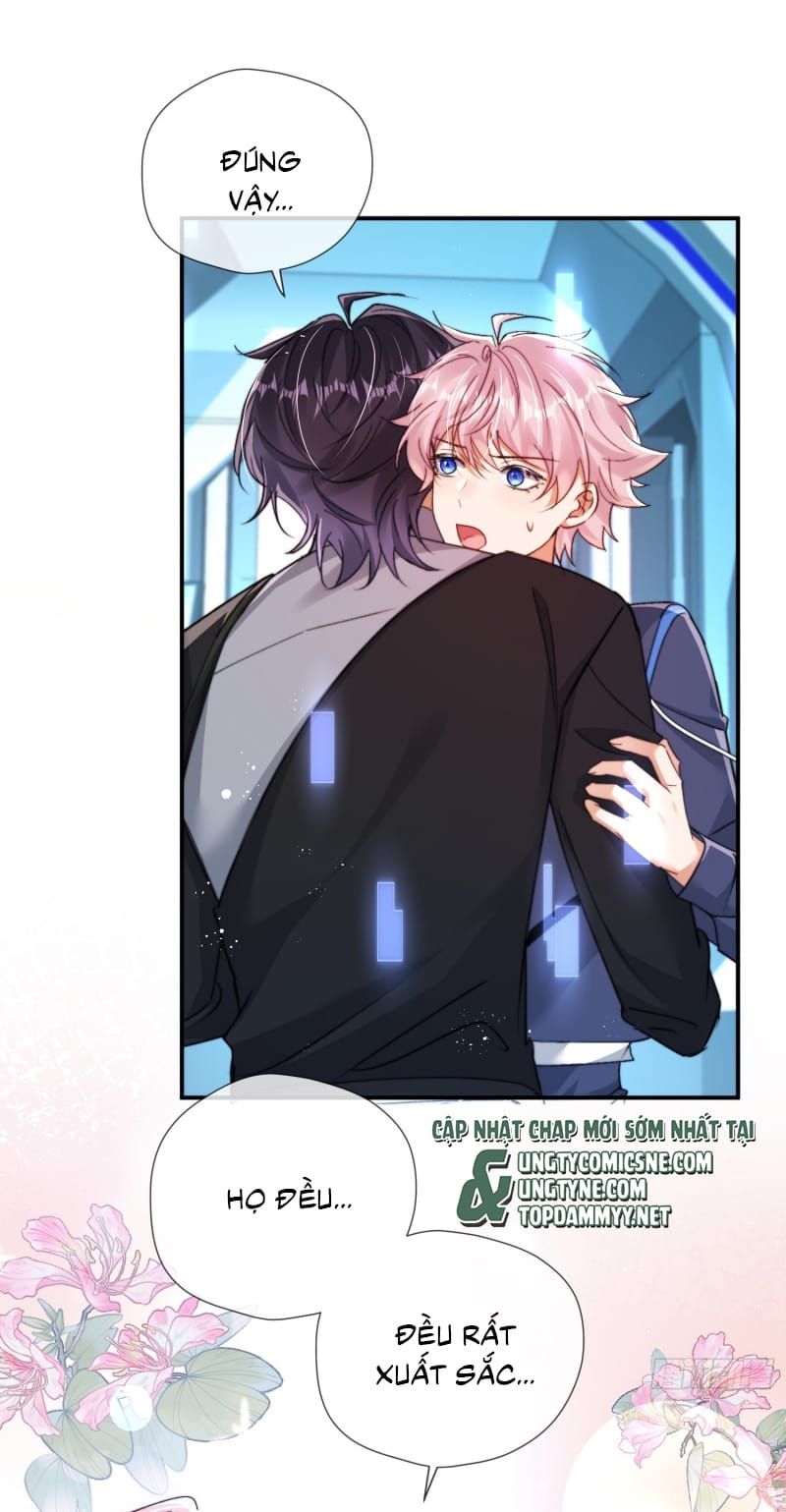 Cả Vũ Trụ Đều Muốn Thân Thiết Với Tôi Chap 16 - Next Chap 15