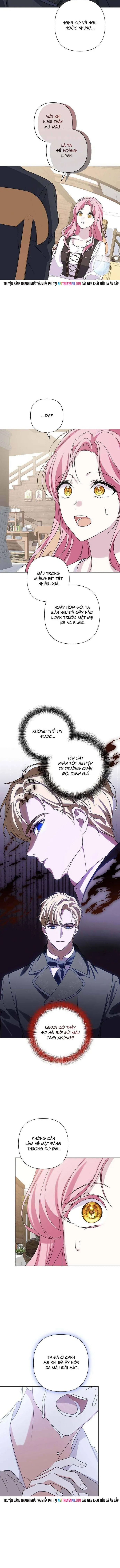 Phải Lòng Nhân Vật Phản Diện Từ Cái Nhìn Đầu Tiên Chap 16 - Next Chap 5