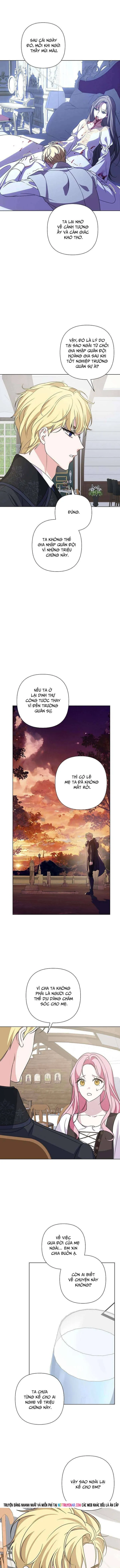 Phải Lòng Nhân Vật Phản Diện Từ Cái Nhìn Đầu Tiên Chap 16 - Next Chap 5