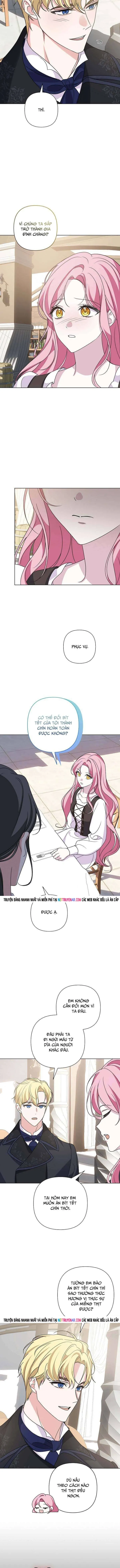 Phải Lòng Nhân Vật Phản Diện Từ Cái Nhìn Đầu Tiên Chap 16 - Next Chap 5