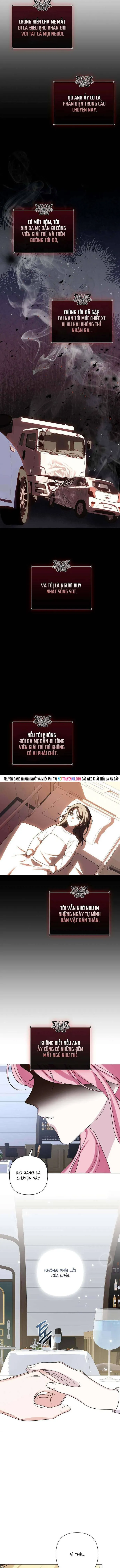 Phải Lòng Nhân Vật Phản Diện Từ Cái Nhìn Đầu Tiên Chap 16 - Next Chap 5