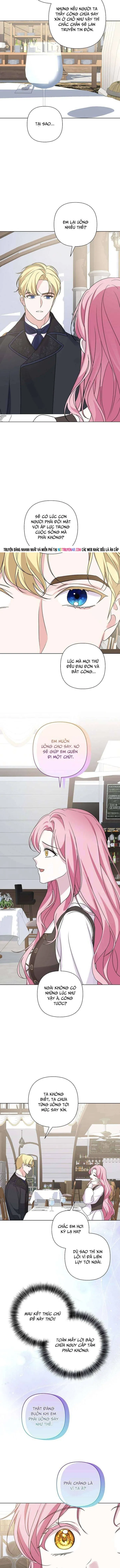 Phải Lòng Nhân Vật Phản Diện Từ Cái Nhìn Đầu Tiên Chap 16 - Next Chap 5