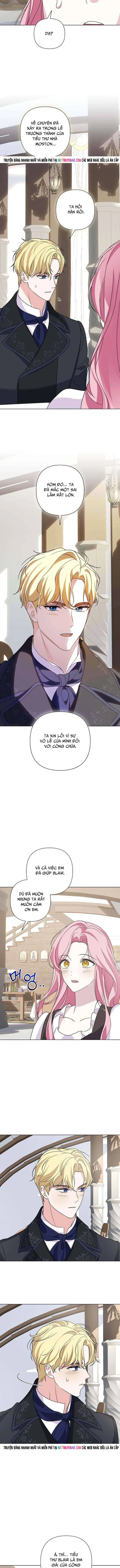 Phải Lòng Nhân Vật Phản Diện Từ Cái Nhìn Đầu Tiên Chap 16 - Next Chap 5