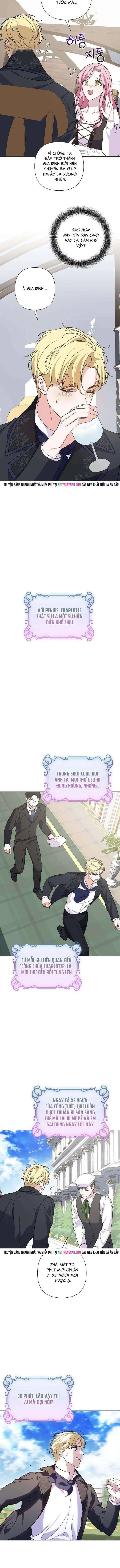 Phải Lòng Nhân Vật Phản Diện Từ Cái Nhìn Đầu Tiên Chap 16 - Next Chap 5