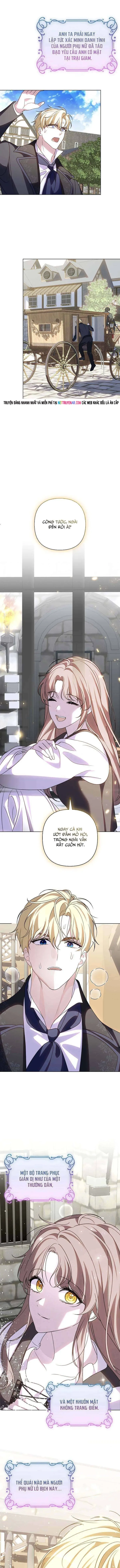 Phải Lòng Nhân Vật Phản Diện Từ Cái Nhìn Đầu Tiên Chap 16 - Next Chap 5