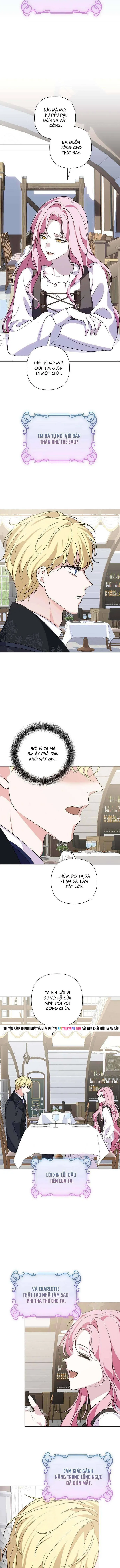 Phải Lòng Nhân Vật Phản Diện Từ Cái Nhìn Đầu Tiên Chap 16 - Next Chap 5