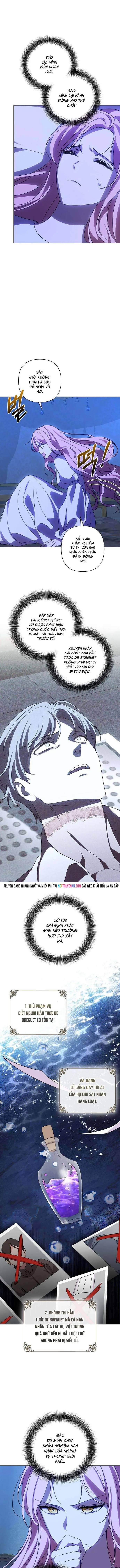 Phải Lòng Nhân Vật Phản Diện Từ Cái Nhìn Đầu Tiên Chap 17 - Next Chap 16