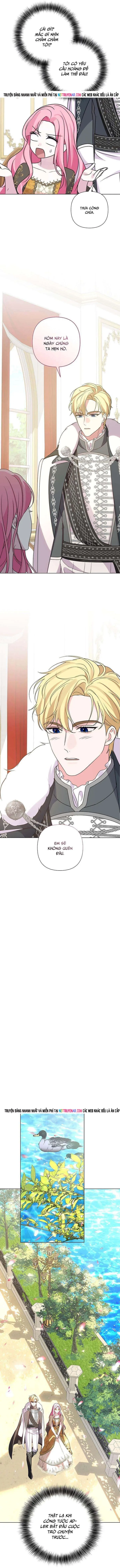 Phải Lòng Nhân Vật Phản Diện Từ Cái Nhìn Đầu Tiên Chap 17 - Next Chap 16