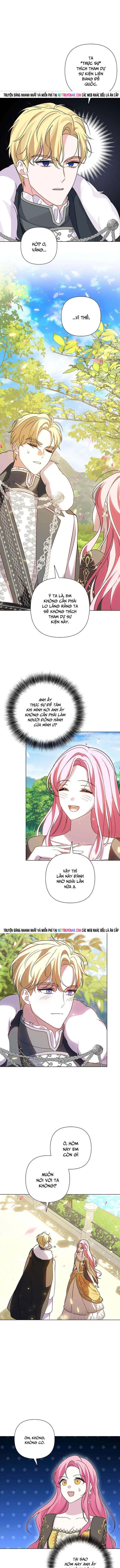 Phải Lòng Nhân Vật Phản Diện Từ Cái Nhìn Đầu Tiên Chap 17 - Next Chap 16