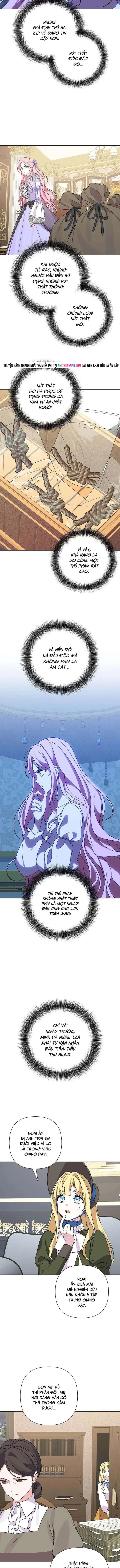 Phải Lòng Nhân Vật Phản Diện Từ Cái Nhìn Đầu Tiên Chap 17 - Next Chap 16