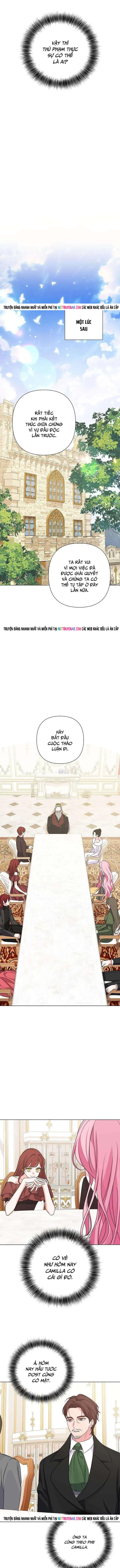 Phải Lòng Nhân Vật Phản Diện Từ Cái Nhìn Đầu Tiên Chap 17 - Next Chap 16