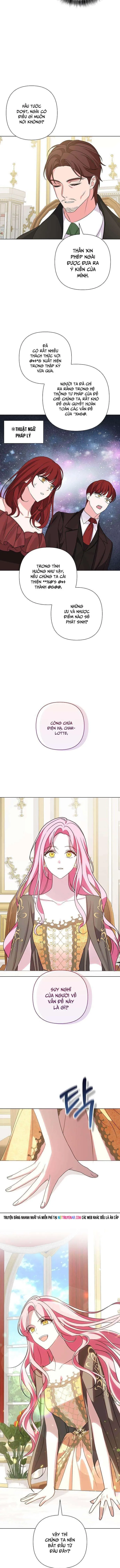 Phải Lòng Nhân Vật Phản Diện Từ Cái Nhìn Đầu Tiên Chap 17 - Next Chap 16