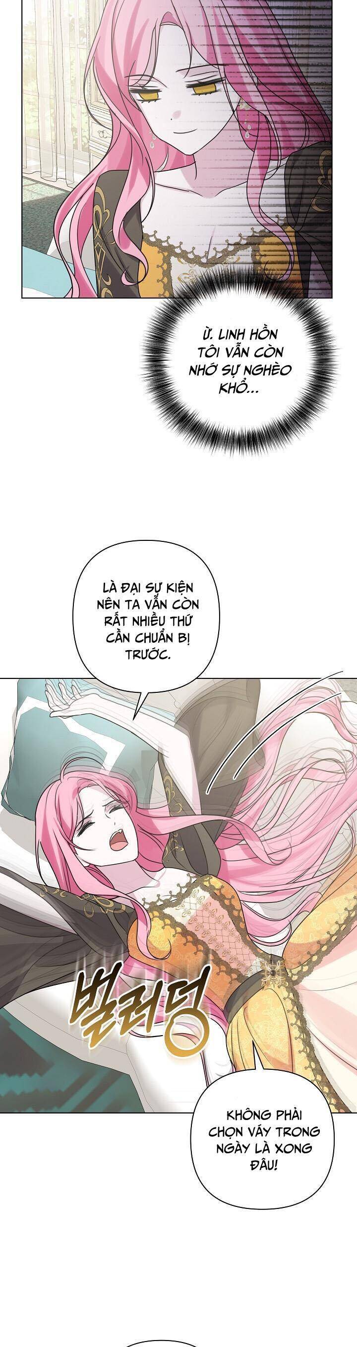 Phải Lòng Nhân Vật Phản Diện Từ Cái Nhìn Đầu Tiên Chap 18 - Next Chap 17