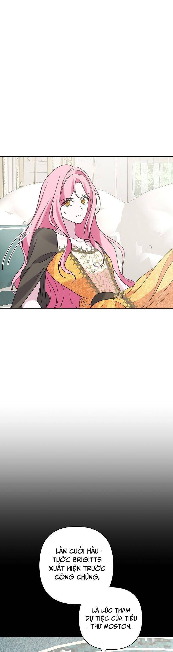 Phải Lòng Nhân Vật Phản Diện Từ Cái Nhìn Đầu Tiên Chap 18 - Next Chap 17