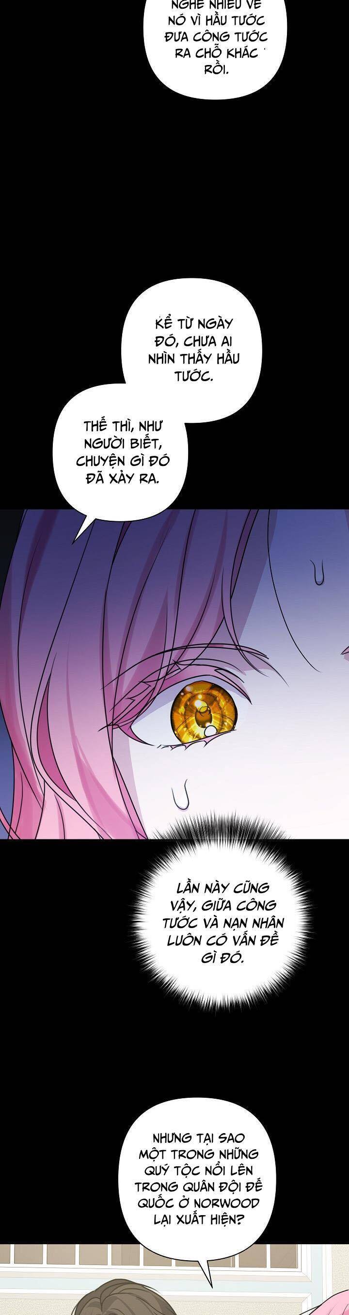 Phải Lòng Nhân Vật Phản Diện Từ Cái Nhìn Đầu Tiên Chap 18 - Next Chap 17