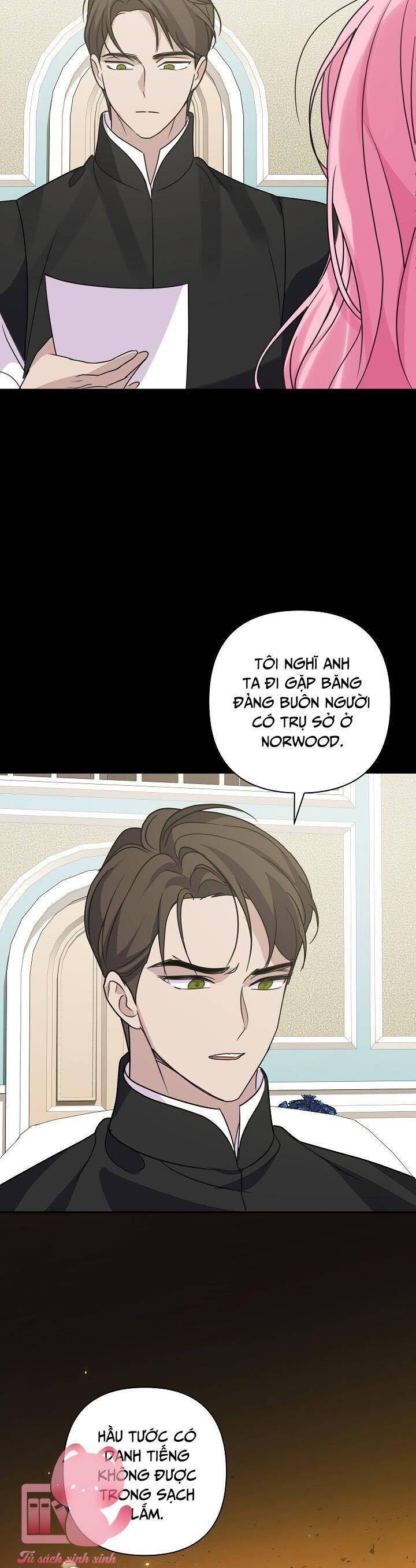 Phải Lòng Nhân Vật Phản Diện Từ Cái Nhìn Đầu Tiên Chap 18 - Next Chap 17