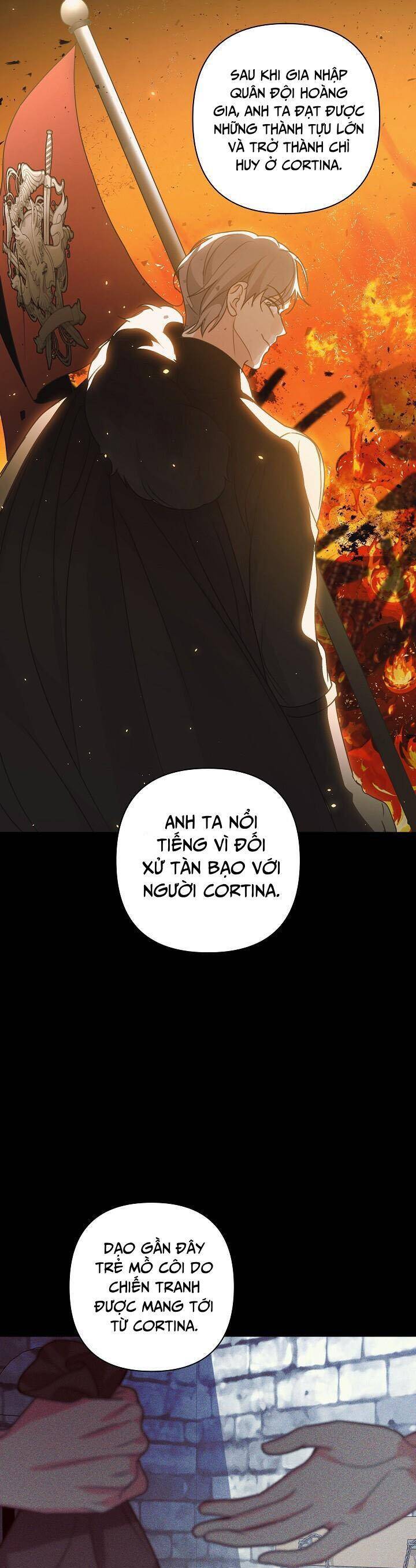 Phải Lòng Nhân Vật Phản Diện Từ Cái Nhìn Đầu Tiên Chap 18 - Next Chap 17