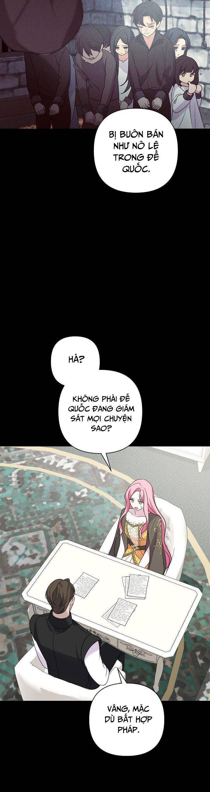 Phải Lòng Nhân Vật Phản Diện Từ Cái Nhìn Đầu Tiên Chap 18 - Next Chap 17