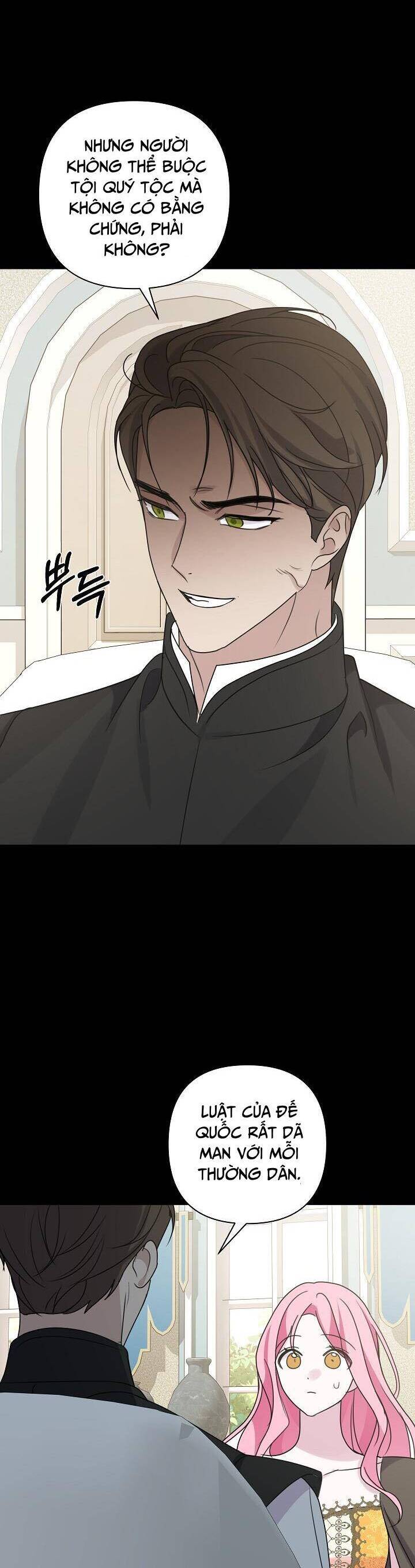 Phải Lòng Nhân Vật Phản Diện Từ Cái Nhìn Đầu Tiên Chap 18 - Next Chap 17