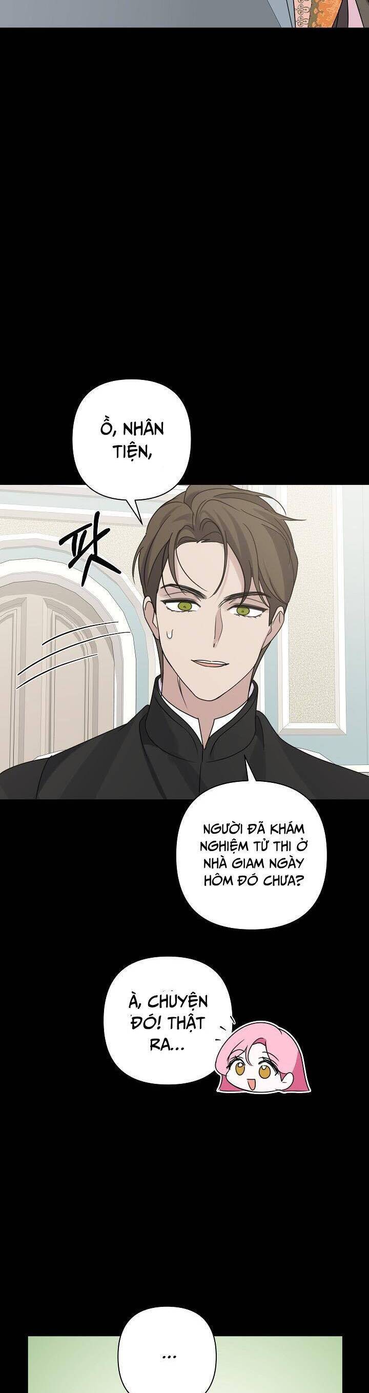 Phải Lòng Nhân Vật Phản Diện Từ Cái Nhìn Đầu Tiên Chap 18 - Next Chap 17