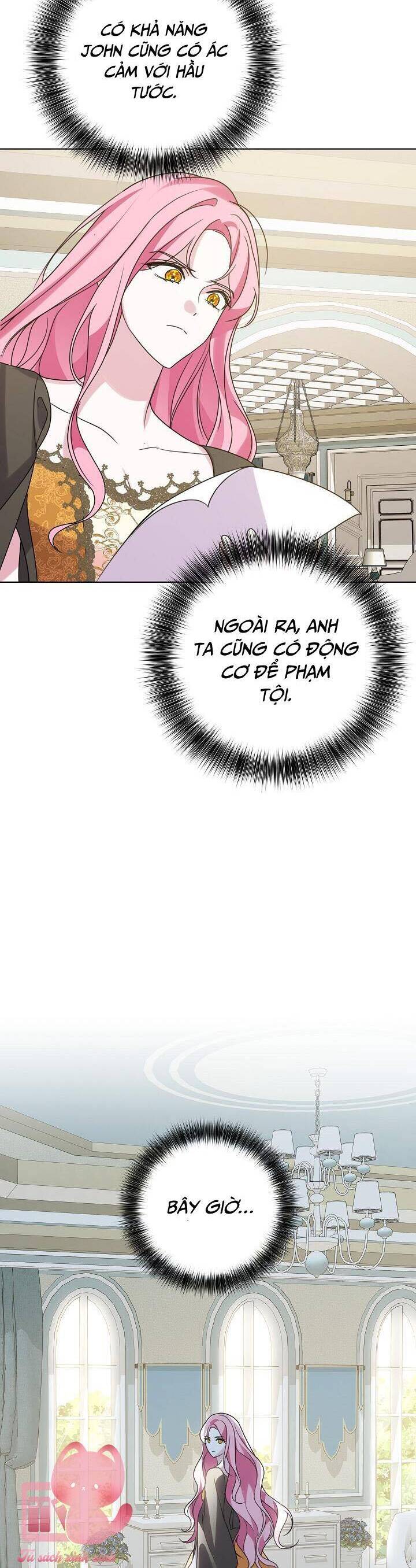 Phải Lòng Nhân Vật Phản Diện Từ Cái Nhìn Đầu Tiên Chap 18 - Next Chap 17