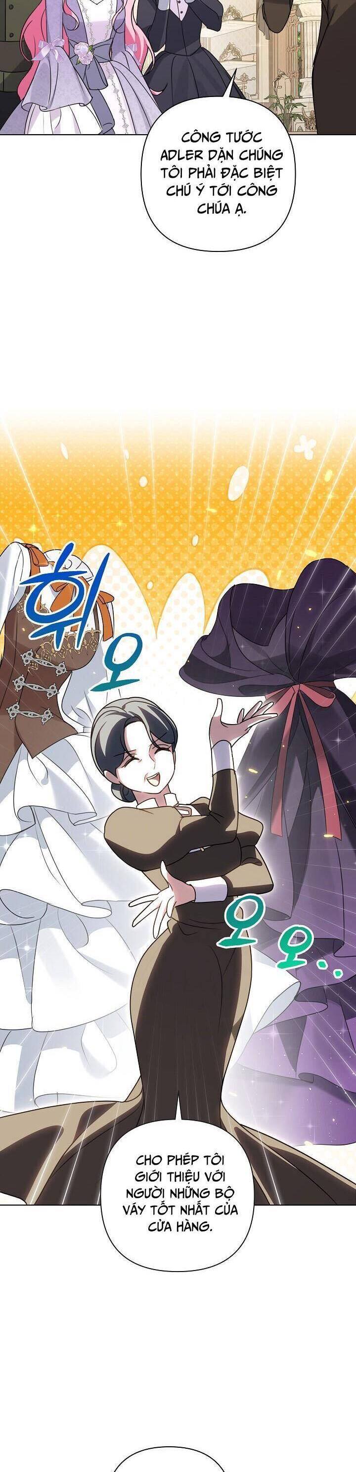 Phải Lòng Nhân Vật Phản Diện Từ Cái Nhìn Đầu Tiên Chap 18 - Next Chap 17