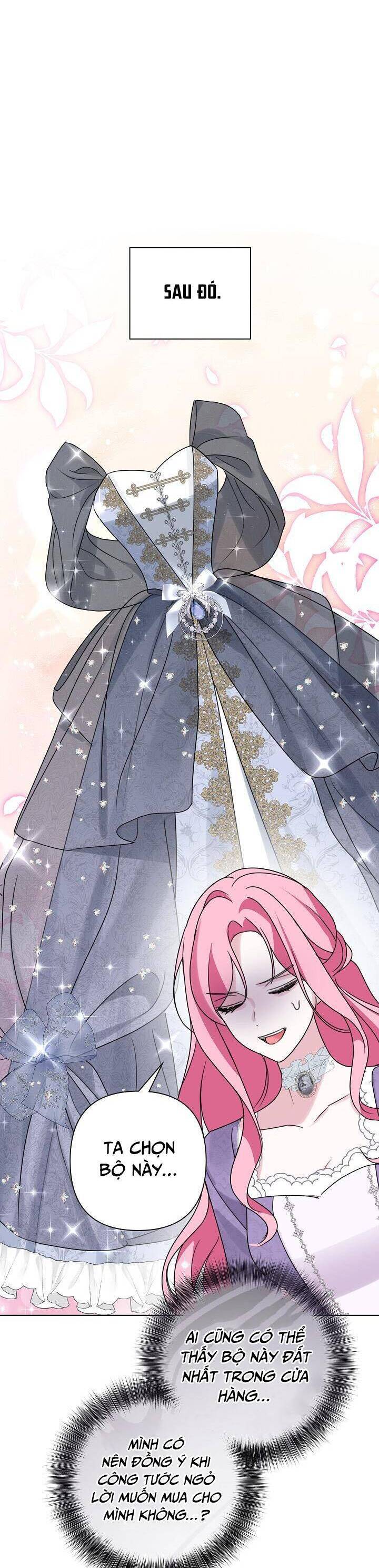 Phải Lòng Nhân Vật Phản Diện Từ Cái Nhìn Đầu Tiên Chap 18 - Next Chap 17