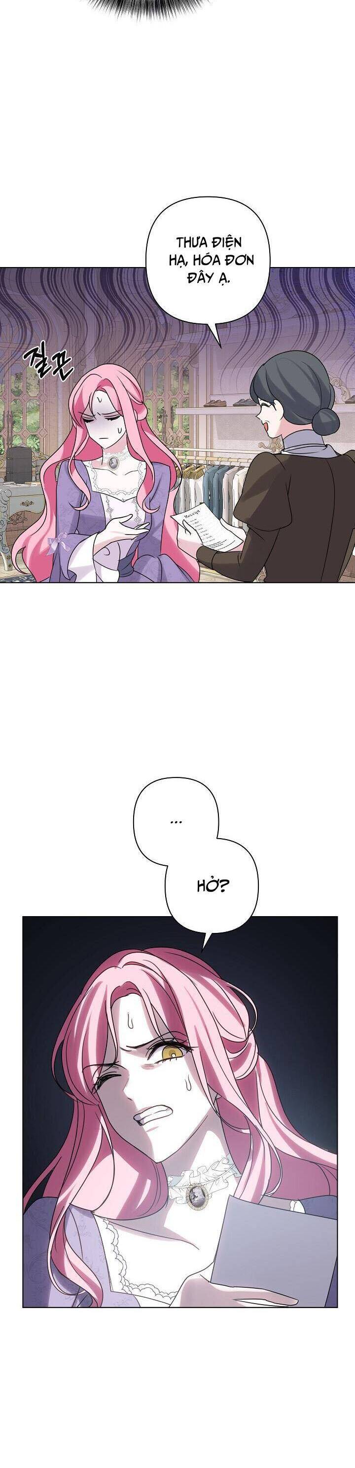 Phải Lòng Nhân Vật Phản Diện Từ Cái Nhìn Đầu Tiên Chap 18 - Next Chap 17