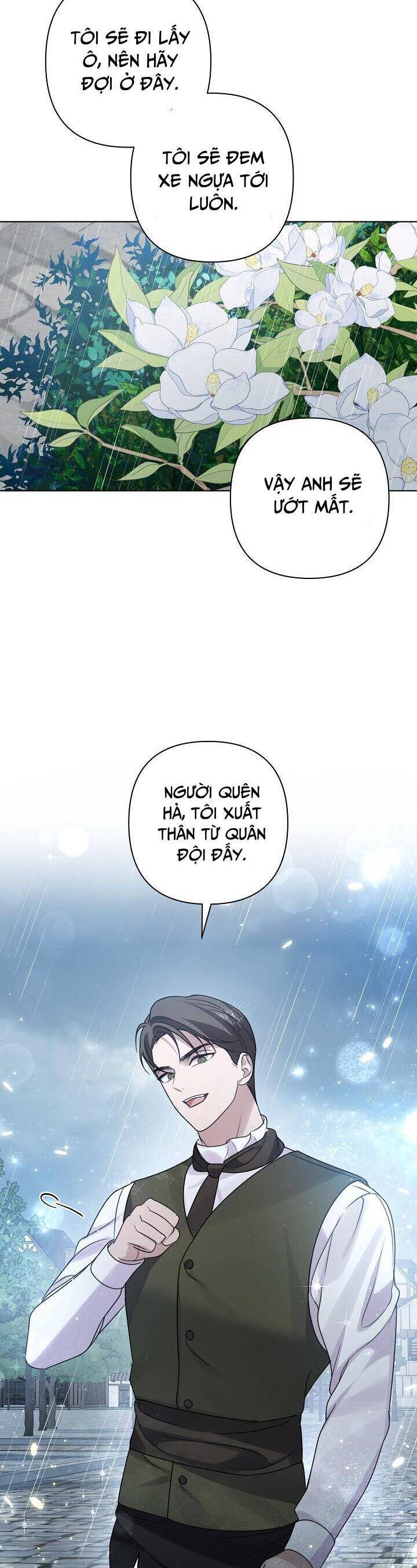 Phải Lòng Nhân Vật Phản Diện Từ Cái Nhìn Đầu Tiên Chap 18 - Next Chap 17