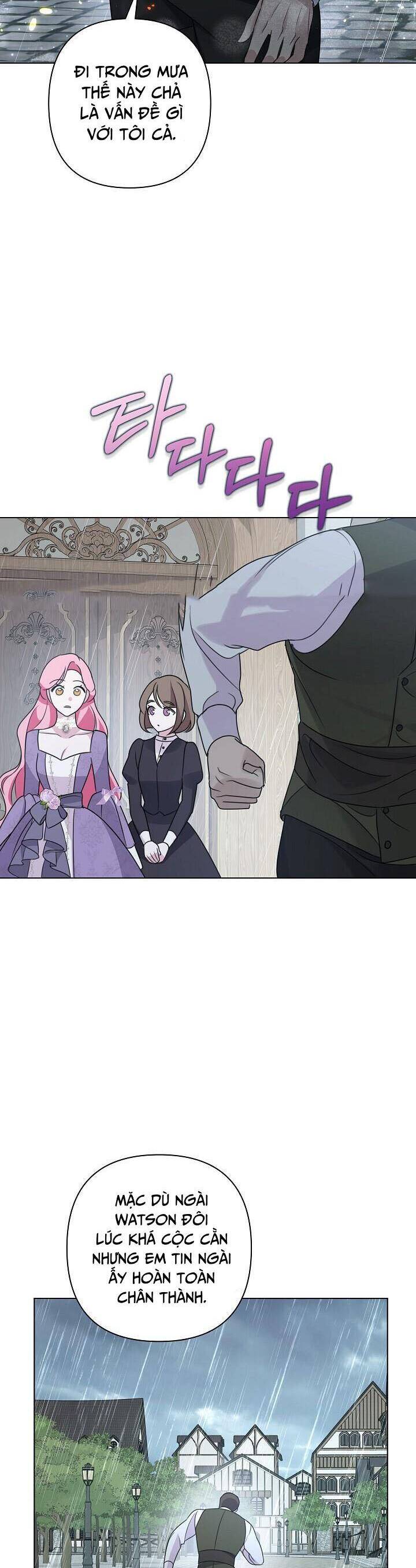 Phải Lòng Nhân Vật Phản Diện Từ Cái Nhìn Đầu Tiên Chap 18 - Next Chap 17