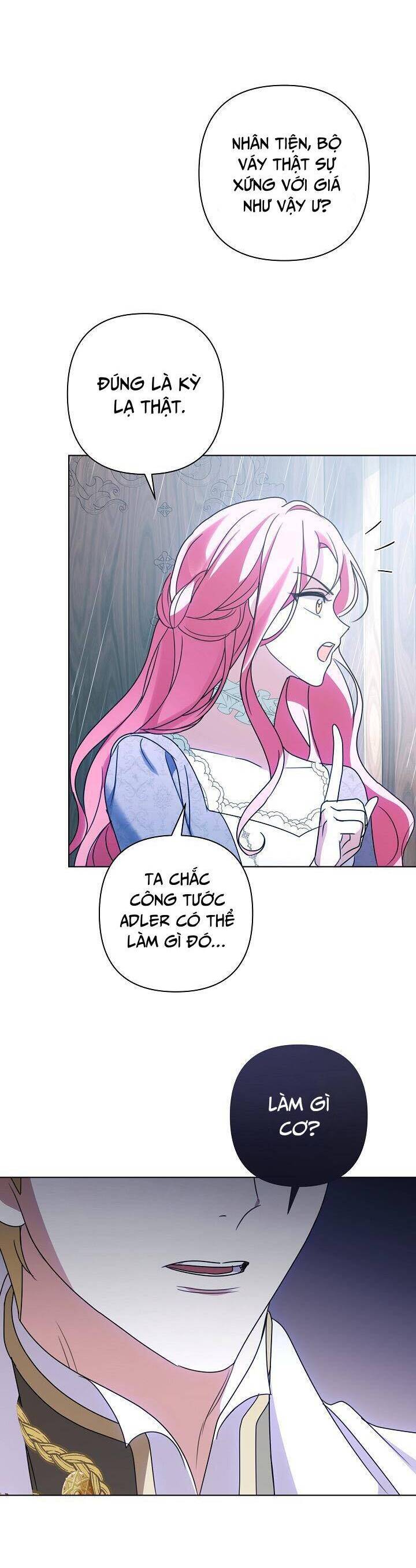 Phải Lòng Nhân Vật Phản Diện Từ Cái Nhìn Đầu Tiên Chap 18 - Next Chap 17