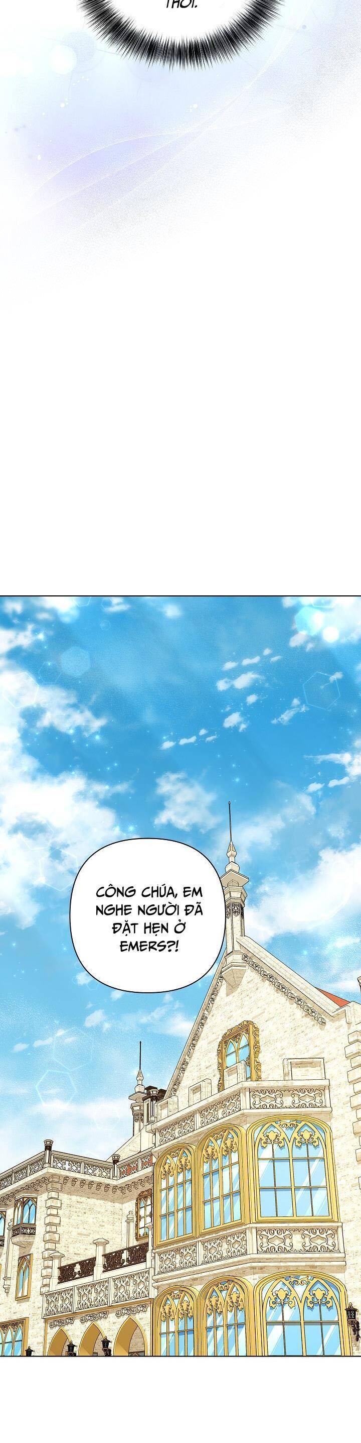 Phải Lòng Nhân Vật Phản Diện Từ Cái Nhìn Đầu Tiên Chap 18 - Next Chap 17