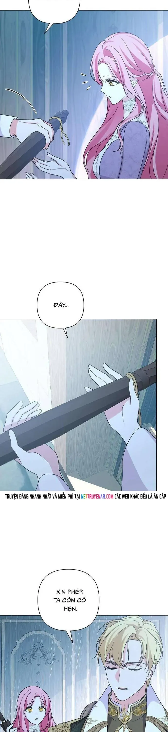 Phải Lòng Nhân Vật Phản Diện Từ Cái Nhìn Đầu Tiên Chap 19 - Next Chap 18