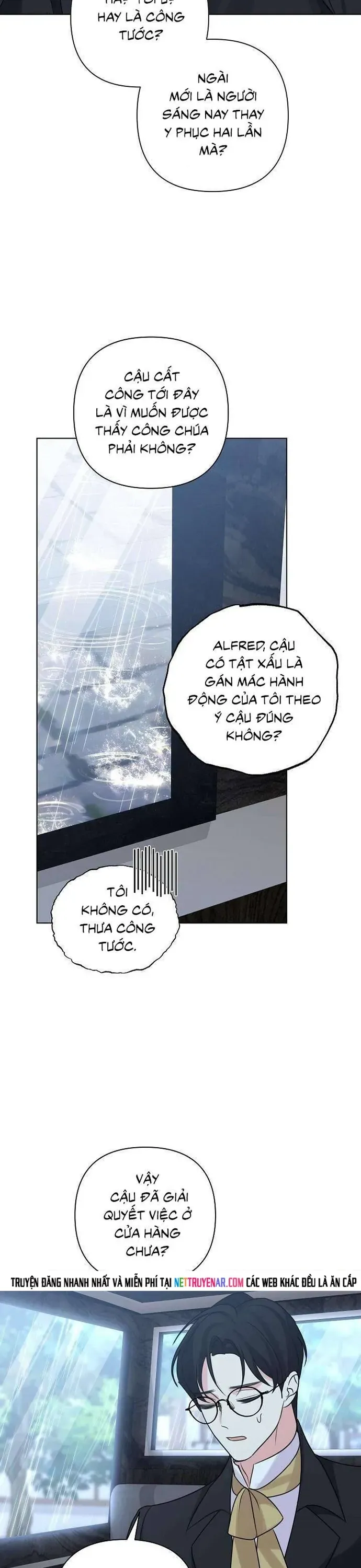 Phải Lòng Nhân Vật Phản Diện Từ Cái Nhìn Đầu Tiên Chap 19 - Next Chap 18