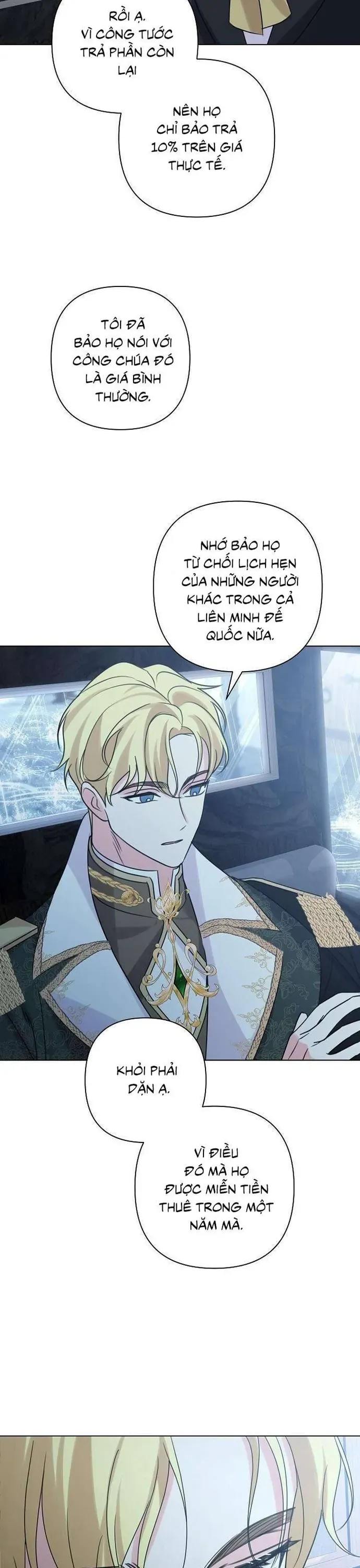 Phải Lòng Nhân Vật Phản Diện Từ Cái Nhìn Đầu Tiên Chap 19 - Next Chap 18