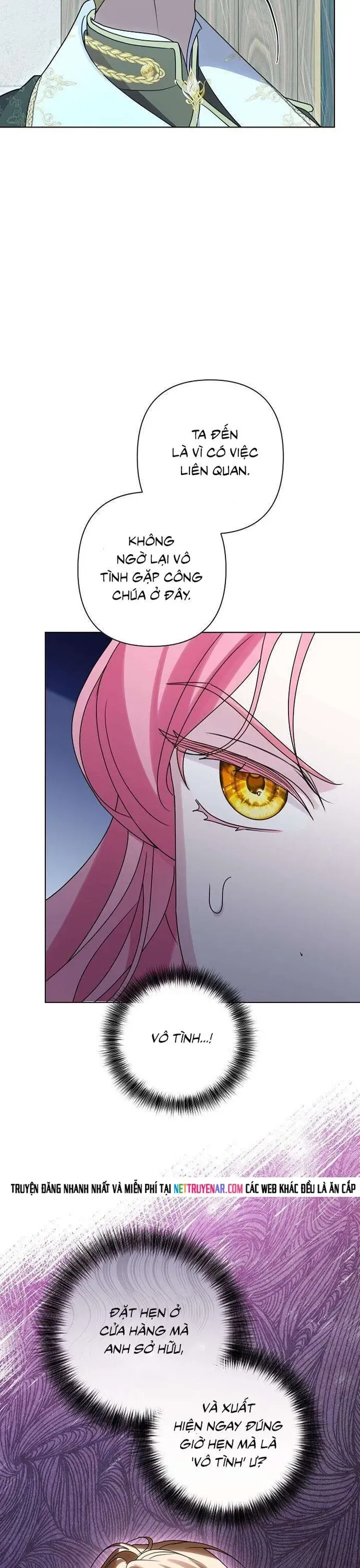 Phải Lòng Nhân Vật Phản Diện Từ Cái Nhìn Đầu Tiên Chap 19 - Next Chap 18