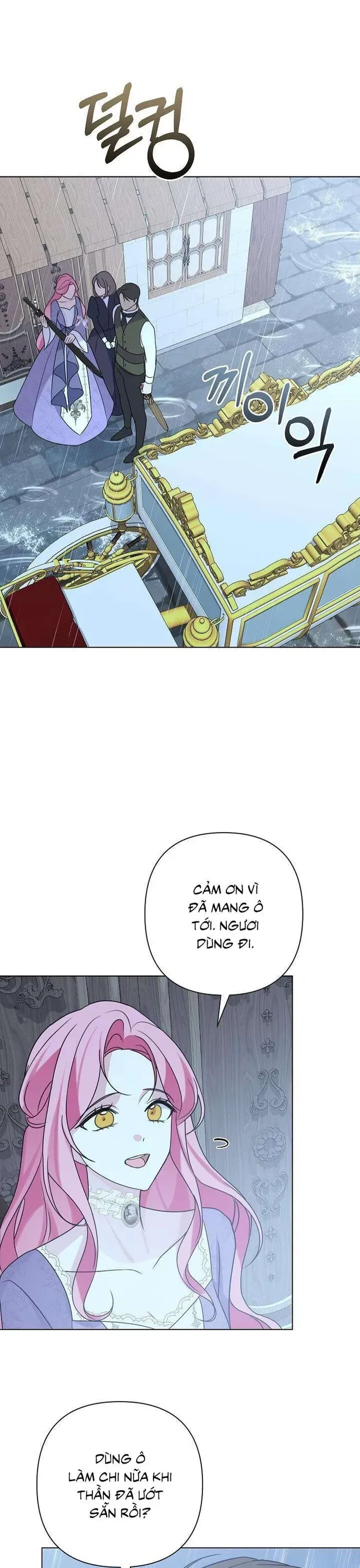 Phải Lòng Nhân Vật Phản Diện Từ Cái Nhìn Đầu Tiên Chap 19 - Next Chap 18