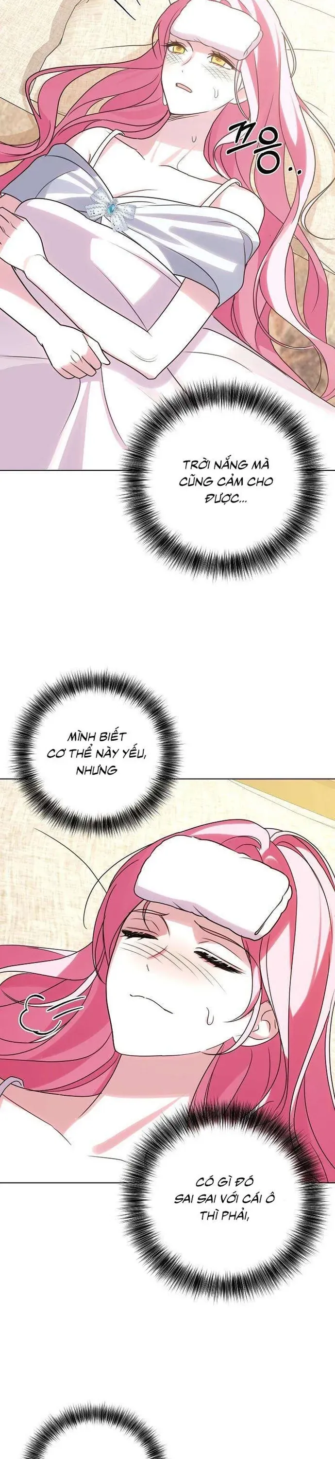 Phải Lòng Nhân Vật Phản Diện Từ Cái Nhìn Đầu Tiên Chap 19 - Next Chap 18